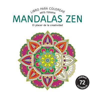 MANDALAS ZEN (COMPACTOS) | 9788490680490