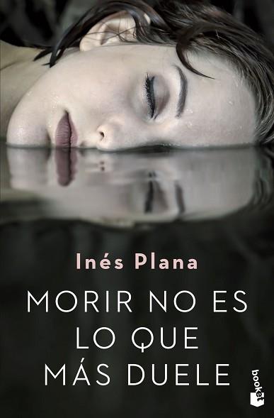MORIR NO ES LO QUE MAS DUELE | 9788467056754 | PLANA GINE, INES