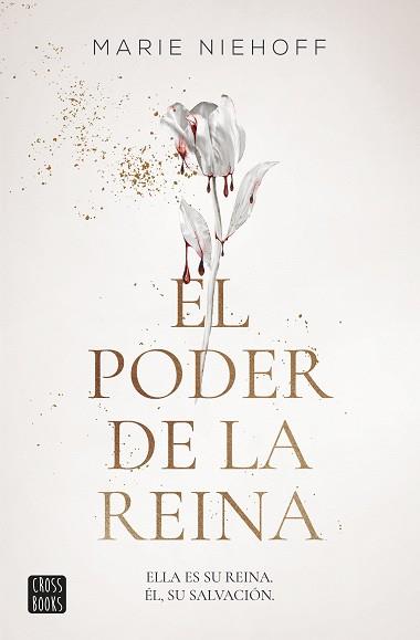 VAMPIRE ROYALS 2     EL PODER DE LA REINA | 9788408302643 | NIEHOFF, MARIE