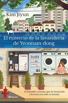 MISTERIO DE LA LAVANDERIA DE YEONNAM-DONG, EL | 9788408308409 | JIYUN, KIM