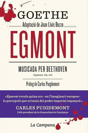 EGMONT | 9788416863556 | GOETHE, JOHAN WOLFGANG