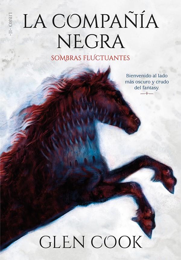 COMPAÑÍA NEGRA, LA. SOMBRAS FLUCTUANTES | 9788417671587 | COOK, GLEN