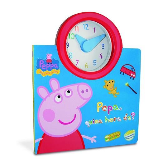 PEPA QUINA HORA ES | 9788448836511