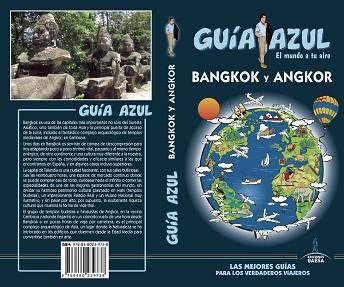 BANGKOK Y ANGKOR GUIA AZUL | 9788480239738 | MAZARRASA, LUIS