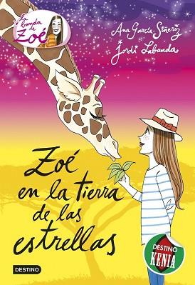 ZOE EN LA TIERRA DE LAS ESTRELLAS | 9788408146520 | GARCIA SIÑERIZ, ANA 