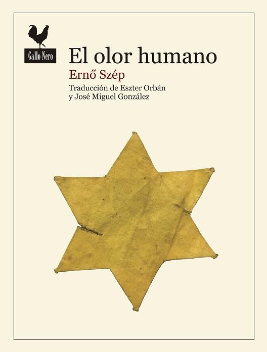 OLOR HUMANO, EL | 9788416529445 | SZEP, ERNO
