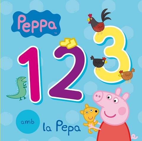 123 AMB LA PEPA  | 9788448842925