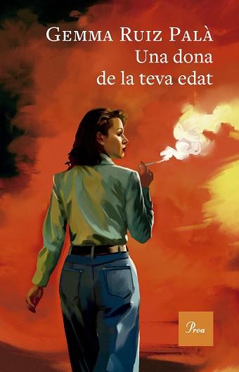 UNA DONA DE LA TEVA EDAT | 9788410488496 | RUIZ PALA, GEMMA