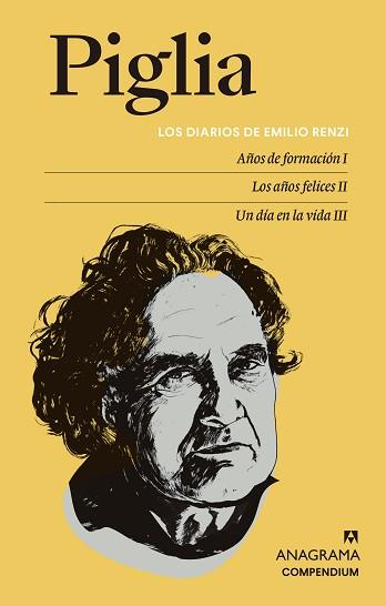 DIARIOS DE EMILIO RENZI, LOS  | 9788433932044 | PIGLIA, RICARDO
