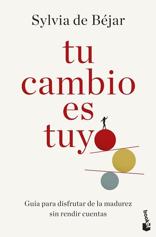 TU CAMBIO ES TUYO | 9788408307624 | BEJAR GONZALEZ, SYLVIA DE