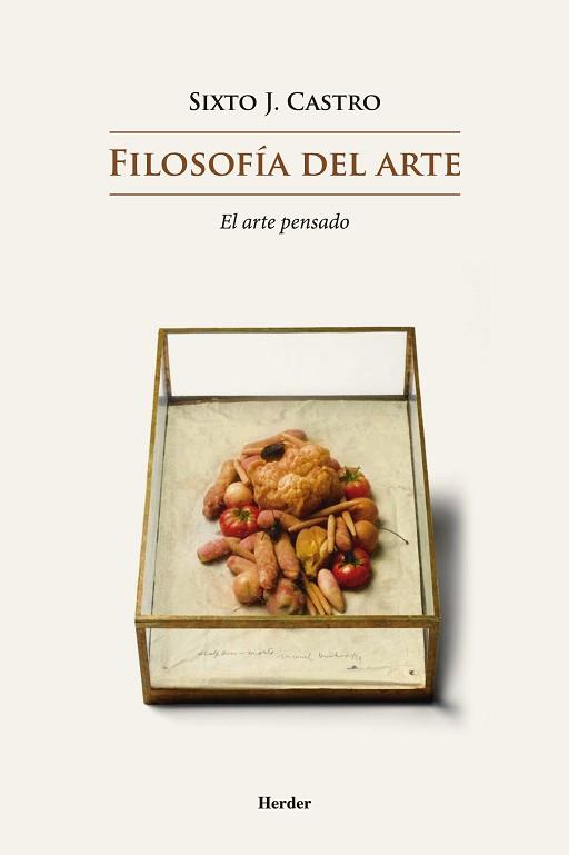 FILOSOFIA DEL ARTE  | 9788425440434 | CASTRO, SIXTO J.