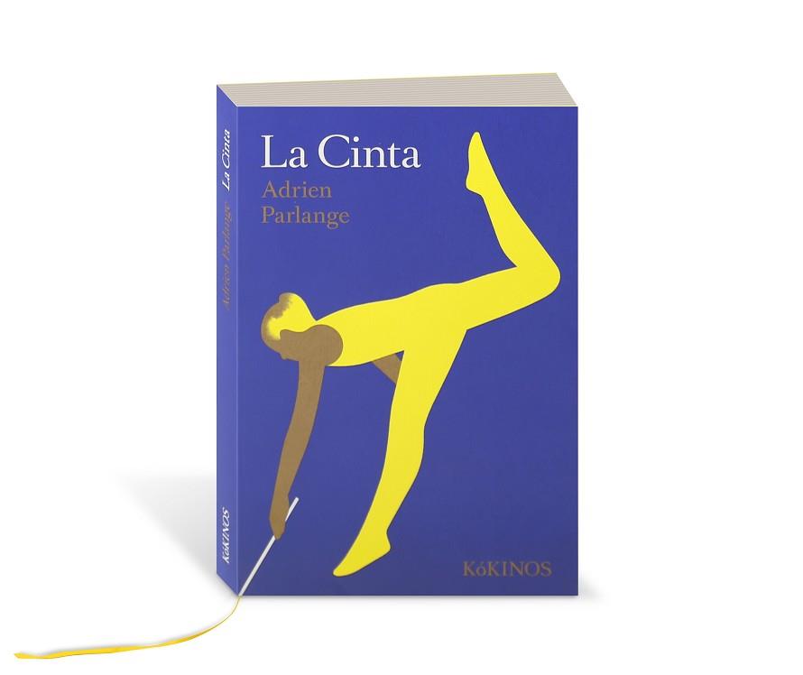 CINTA, LA  | 9788416126903 | PARLANGE, ADRIEN