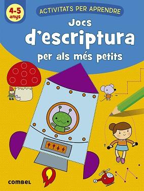 JOCS D'ESCRIPTURA PER ALS MES PETITS | 9788491017110 | VAN DE LEIJGRAAF , DEBORAH