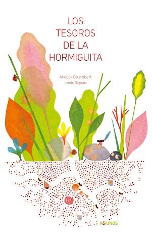 TESOROS DE LA HORMIGUITA, LOS | 9791387686116