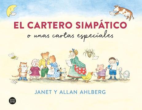 CARTERO SIMPTICO,EL | 9788408231158 | AHLBERG, JANET / AHLBERG, ALLAN