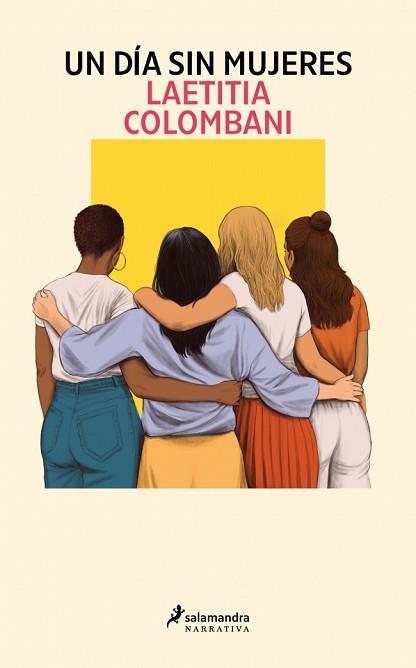 UN DIA SIN MUJERES | 9788418107801 | COLOMBANI, LAETITIA