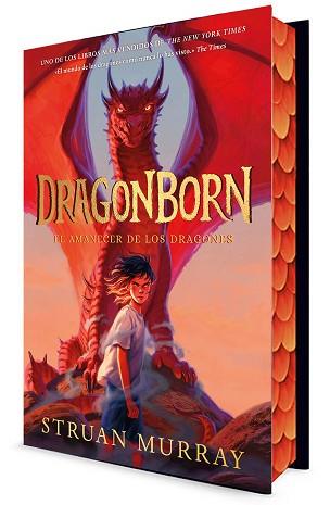 DRAGONBORN  EL AMANECER DE LOS DRAGONES | 9791387574901 | MURRAY, STRUAN