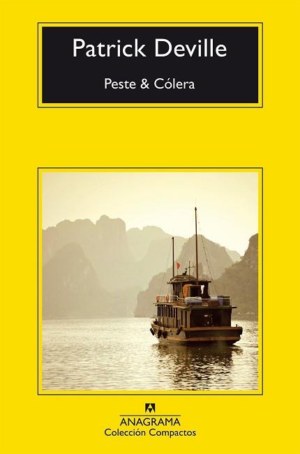 PESTE & COLERA  | 9788433978028 | DEVILLE, PATRICK 