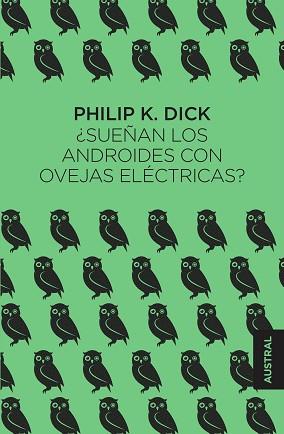 SUEÑAN LOS ANDROIDES CON OVEJAS ELECTRICAS | 9788445005125 | DICK, PHILIP K.