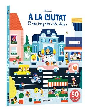 A LA CIUTAT  EL MEU IMAGINARI AMB SOLAPES | 9788411580984