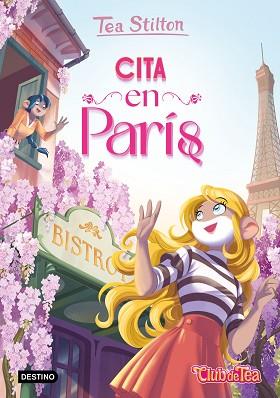 CITA EN PARIS | 9788408303800 | STILTON, TEA