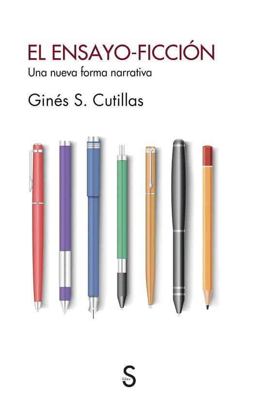 ENSAYO-FICCION, EL | 9788410267152 | CUTILLAS, GINES S.