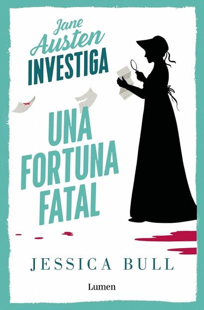 JANE AUSTEN INVESTIGA 2 - UNA FORTUNA FATAL | 9788426432735 | BULL, JESSICA