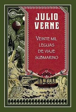 VEINTE MIL LEGUAS DE VIAJE SUBMARINO | 9788410983014 | VERNE, JULIO