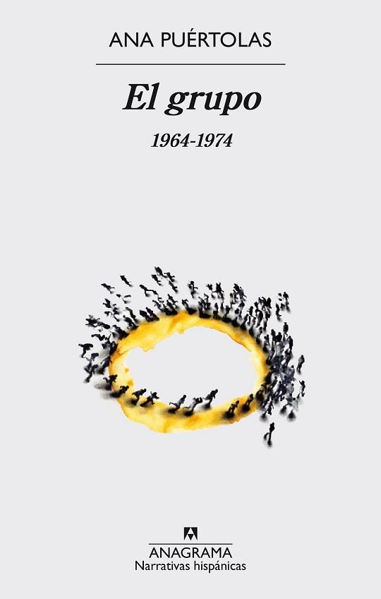 GRUPO 1964-1974, EL | 9788433998132 | PUERTOLAS, ANA
