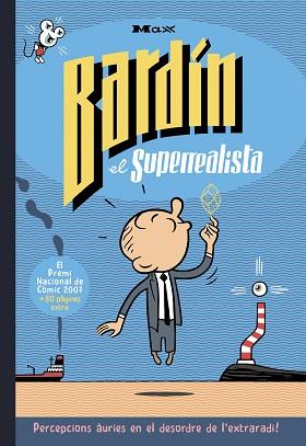 BARDIN EL SUPERREALISTA | 9788410264724 | MAX