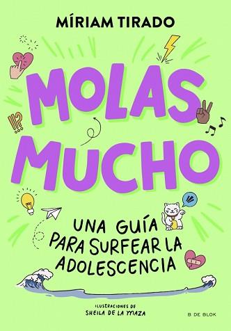 MOLAS MUCHO | 9788410269798 | TIRADO, MIRIAM