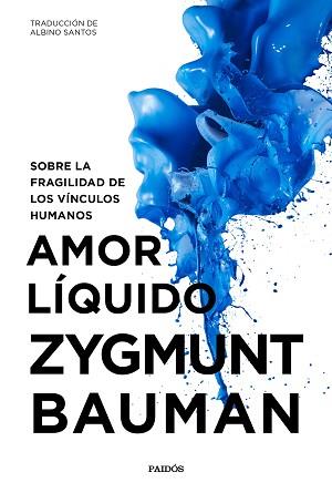 AMOR LIQUIDO | 9788449334528 | BAUMAN, ZYGMUNT