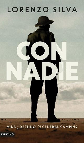 CON NADIE | 9788423369577 | SILVA, LORENZO