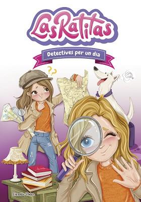 DETECTIVES PER UN DIA, | 9791387519407 | LAS RATITAS