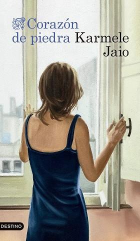 CORAZON DE PIEDRA | 9788423368990 | JAIO EIGUREN, KARMELE