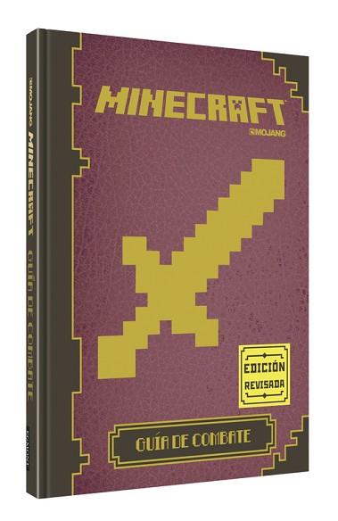GUIA DE COMBATE MINECRAFT 4 | 9788490434918