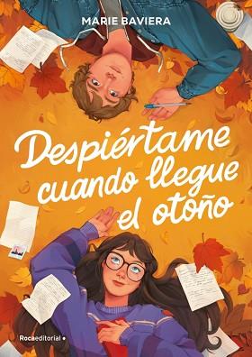 DESPIERTAME CUANDO LLEGUE EL OTOÑO | 9791387517045 | BAVIERA, MARIE
