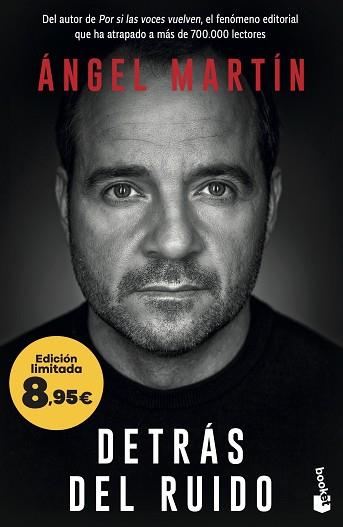DETRAS DEL RUIDO | 9788408302926 | MARTIN, ANGEL