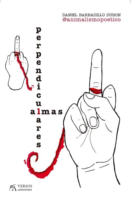 ALMAS PERPENDICULARES  | 9788417057947 | BABADILLO DUBON, DANIEL