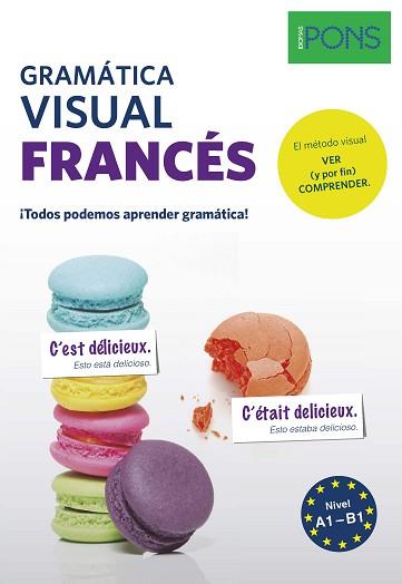 GRAMATICA SISUAL FRANCES | 9788416782642 | RIST, MURIEL