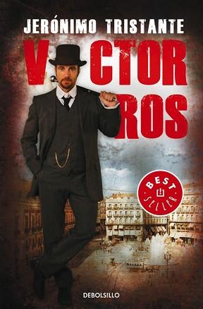 MISTERIO DE LA CASA ARANDA, EL(VICTOR ROS 1) | 9788466331579 | TRISTANTE,JERÓNIMO