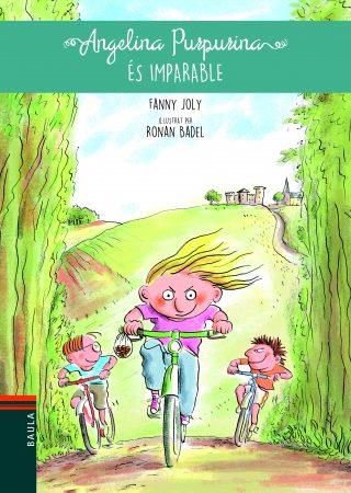 ANGELINA PURPURINA ES IMPARABLE | 9788447932917 | JOLY, FANNY