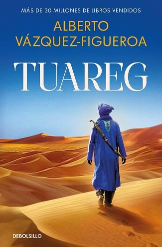 TUAREG (TUAREG 1) | 9788466390866 | VAZQUEZ-FIGUEROA, ALBERTO