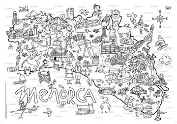 MENOCA PARA PINTAR Y DISFRUTAR A LO GRANDE | 9788484787846 | MIYASHIRO, LAURA/BUSSETTI, GIUDITTA