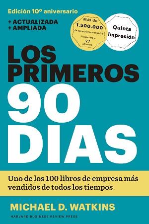 PRIMEROS 90 DIAS, LOS  | 9788494606618 | WATKINS, MICHAEL D.