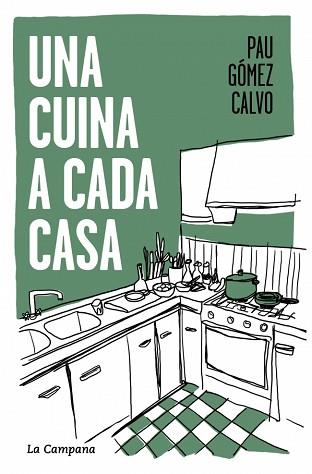 UNA CUINA A CADA CASA | 9791387564117 | GOMEZ CALVO, PAU