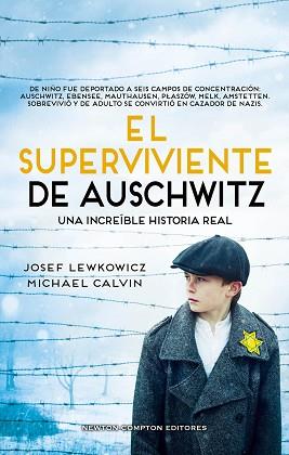 SUPERVIVIENTE DE AUSCHWITZ, EL | 9788419620729 | CALVIN, MICHAEL / LEWKOWICZ, JOSEF