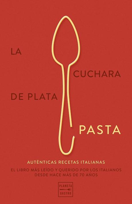 CUCHARA DE PLATA, PASTA LA | 9788408289777 | AA. VV.