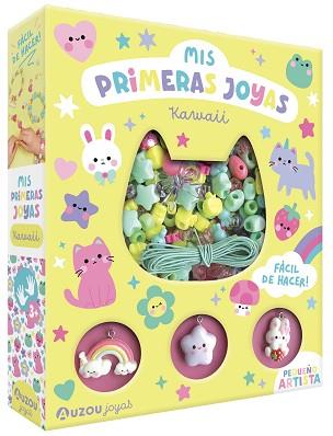 MIS PRIMERAS JOYAS KAWAII | 9791039589703 | GHATAORA, NINA