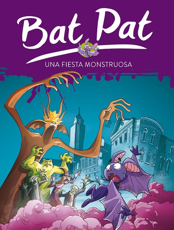 UNA FIESTA MONSTRUOSA  | 9788490439357 | PAVANELLO, ROBERTO